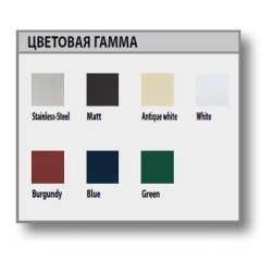 Холодильник Ilve RN80-3P