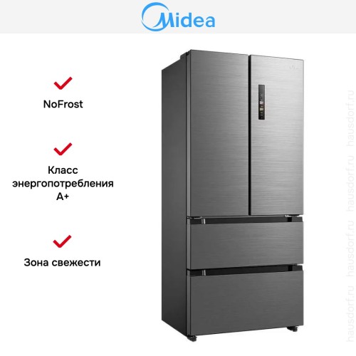 Холодильник Midea MDRF692MIE46 в Краснодаре