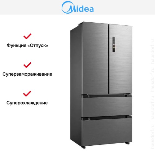 Холодильник Midea MDRF692MIE46 в Краснодаре