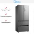 Холодильник Midea MDRF692MIE46 в Краснодаре