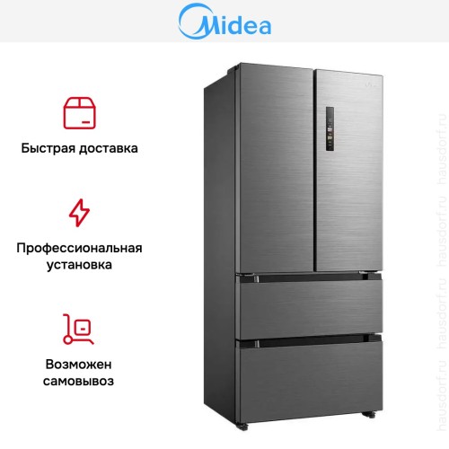 Холодильник Midea MDRF692MIE46 в Краснодаре