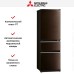 Холодильник Mitsubishi Electric MR-CXR46EN-BRW-R в Краснодаре