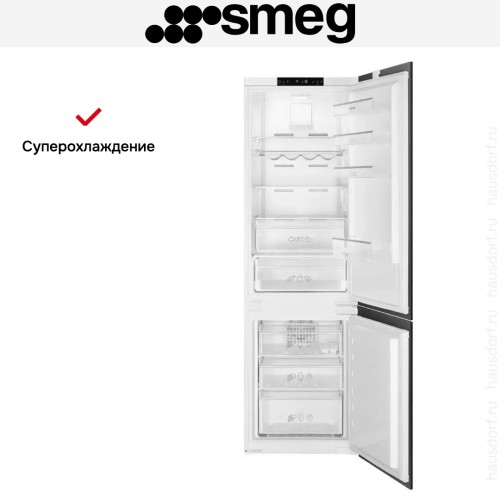 Встраиваемый холодильник Smeg C8175TNE в Краснодаре