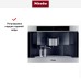 Встраиваемая кофемашина Miele CVA 3660 сталь в Краснодаре