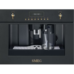 Встраиваемая кофемашина Smeg CMS8451A
