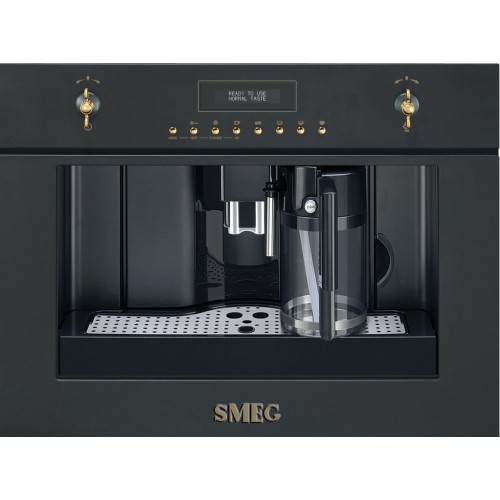 Встраиваемая кофемашина Smeg CMS8451A в Краснодаре