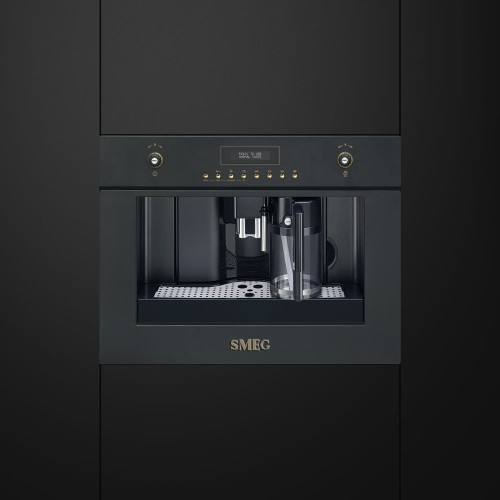 Встраиваемая кофемашина Smeg CMS8451A в Краснодаре