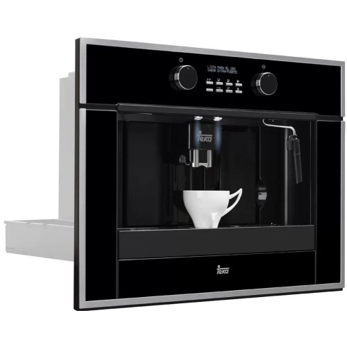 Встраиваемая кофемашина Teka CLC 855 GM BLACK-SS в Краснодаре