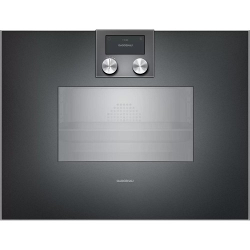 Комбинированный духовой шкаф-пароконвектомат Gaggenau BS451101 в Краснодаре