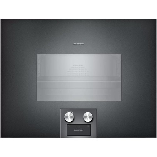 Комбинированный духовой шкаф-пароконвектомат Gaggenau BS474102 в Краснодаре