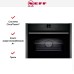 Компактный духовой шкаф Neff C17CR22G0 в Краснодаре