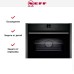 Компактный духовой шкаф Neff C17CR22G0 в Краснодаре