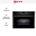 Компактный духовой шкаф Neff C17CR22G0 в Краснодаре