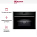 Компактный духовой шкаф Neff C17CR22G0 в Краснодаре