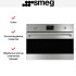 Компактный духовой шкаф Smeg SO4302M1X в Краснодаре