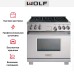 Кухонный блок Wolf ICBDF366 в Краснодаре
