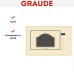 Встраиваемая микроволновая печь Graude MWGK 38.1 EL Classic в Краснодаре