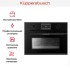 Встраиваемая микроволновая печь Kuppersbusch CM 6330.0 S5 Black Velvet в Краснодаре