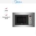 Встраиваемая микроволновая печь Midea AG820BJU-SS в Краснодаре