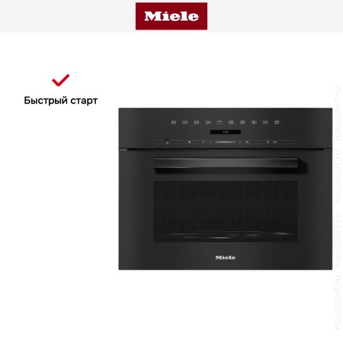 Встраиваемая микроволновая печь Miele M7244TC OBSW в Краснодаре