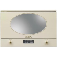Встраиваемая микроволновая печь Smeg MP822PO
