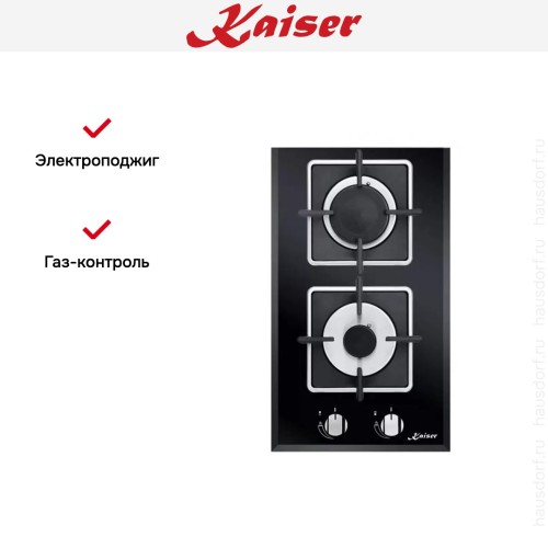Независимая газовая поверхность Kaiser KCG 3382 в Краснодаре