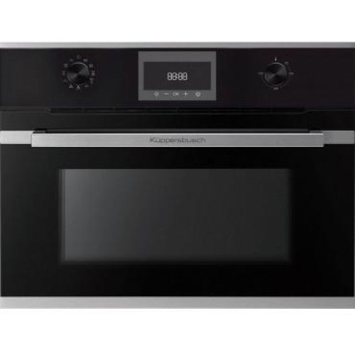 Духовой шкаф с паром Kuppersbusch CBD 6340.0 S3 Silver Chrome в Краснодаре