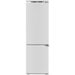 Встраиваемый холодильник Maunfeld MBF177NFWHGR