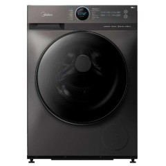 Стиральная машина с функцией сушки Midea MF200D80WBS/S-RU