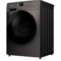 Стиральная машина с функцией сушки Midea MF200D80WBS/S-RU