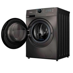 Стиральная машина с функцией сушки Midea MF200D80WBS/S-RU