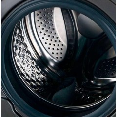 Стиральная машина с функцией сушки Midea MF200D80WBS/S-RU