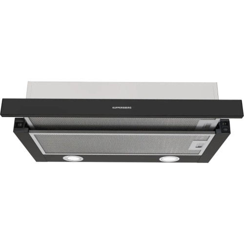 Встраиваемая вытяжка Kuppersberg SLIMDUAL 60 B в Краснодаре