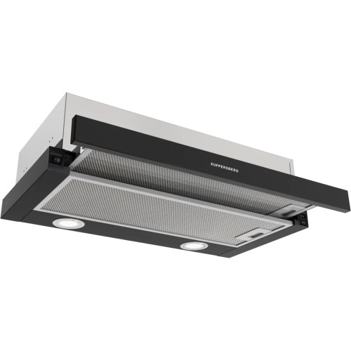 Встраиваемая вытяжка Kuppersberg SLIMDUAL 60 B в Краснодаре