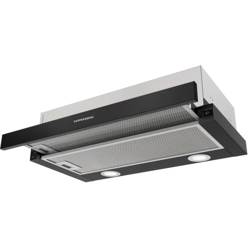 Встраиваемая вытяжка Kuppersberg SLIMDUAL 60 B в Краснодаре