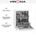 Посудомоечная машина KRONA RIVA 60 FS WH в Краснодаре