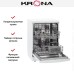 Посудомоечная машина KRONA RIVA 60 FS WH в Краснодаре
