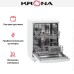 Посудомоечная машина KRONA RIVA 60 FS WH в Краснодаре