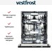 Встраиваемая посудомоечная машина Vestfrost VFDW 6053 в Краснодаре