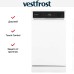 Посудомоечная машина Vestfrost WVDWF424T01W в Краснодаре