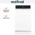 Посудомоечная машина Vestfrost WVDWF424T01W в Краснодаре