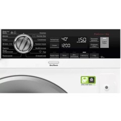 Встраиваемая стиральная машина AEG L8FBE48SRI