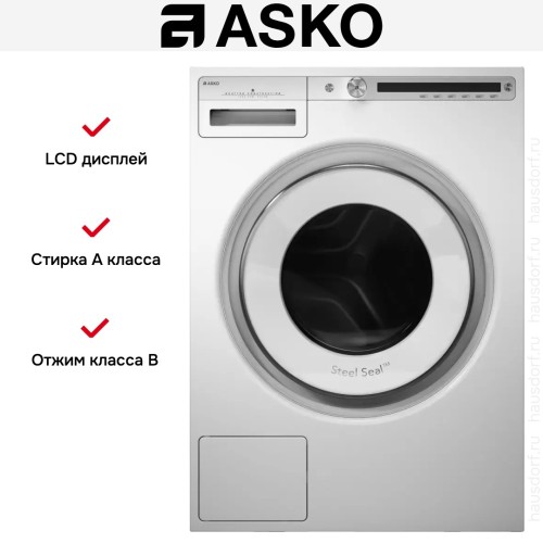 Стиральная машина Asko W4114C.W/3 в Краснодаре