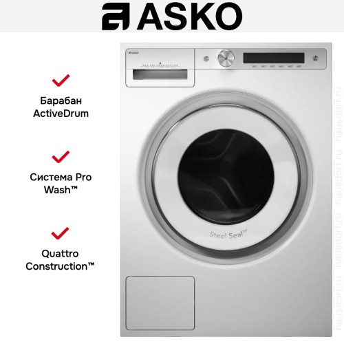 Стиральная машина Asko W6098P.W/1 в Краснодаре