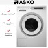 Стиральная машина Asko W6098P.W/1 в Краснодаре