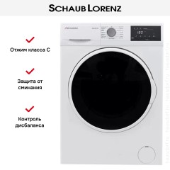 Стиральная машина Schaub Lorenz SLW MC6132