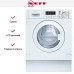 Встраиваемая стирально-сушильная машина Neff V6540X1OE в Краснодаре