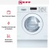 Встраиваемая стирально-сушильная машина Neff V6540X1OE в Краснодаре