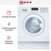 Встраиваемая стирально-сушильная машина Neff V6540X1OE в Краснодаре