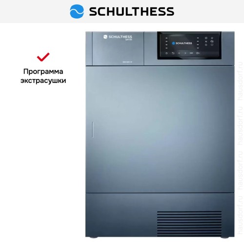 Сушильная машина Schulthess Spirit 650 Antracite в Краснодаре